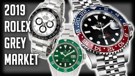 rolex grey market|best grey market rolex dealers.